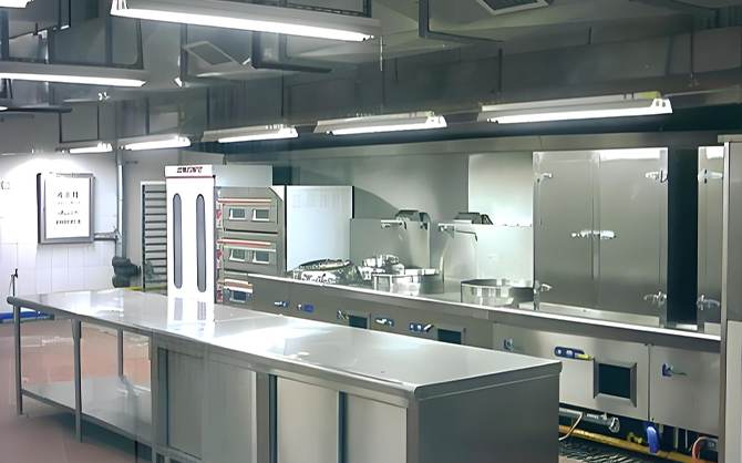 會(huì)所與別墅廚具的差異解析