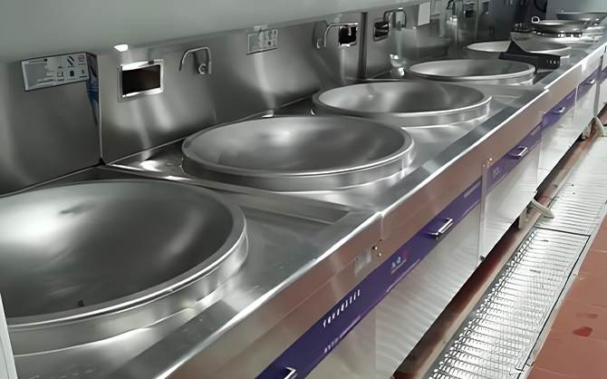 別墅廚房裝飾設(shè)計靈感分享