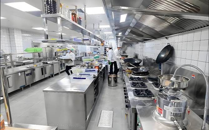 瑞能廚具廠家參與國際競爭，展現中國制造實力