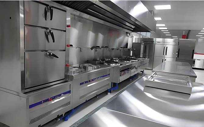 連鎖餐廳廚具管理秘訣：標準化與個性化并存