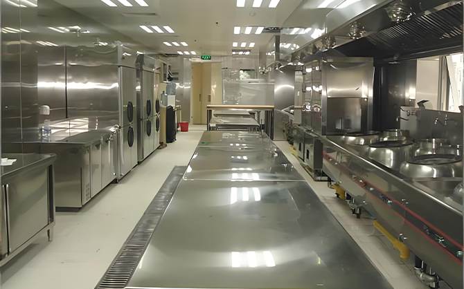 高效食堂廚具推薦