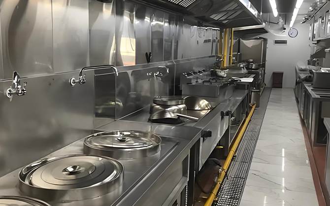 優化食堂廚具配置,提高餐飲服務質量