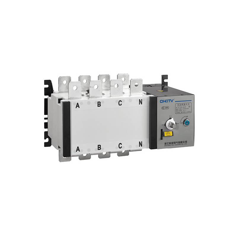 KJQ5 雙電源自動(dòng)轉(zhuǎn)換開關(guān)系列