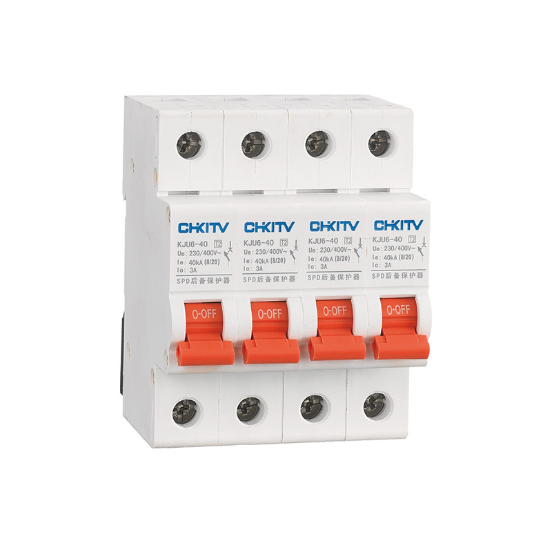 KJU6-40 SCB 系列低壓電涌保護器