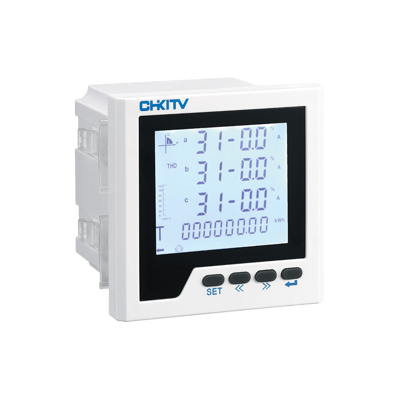 KJ194E-□SY 智能數顯儀表系列