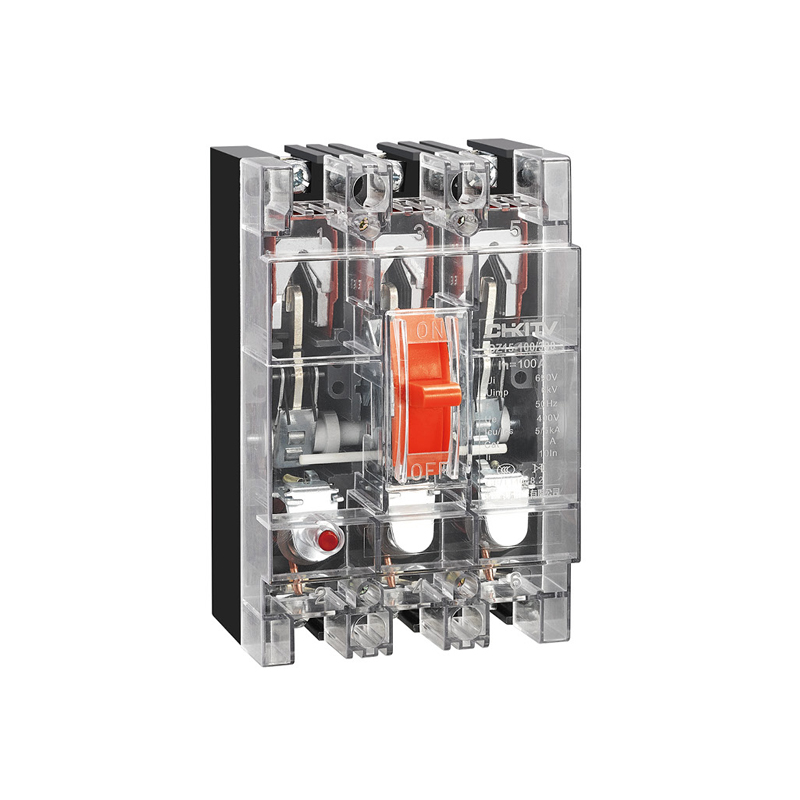 DZ15 系列塑料外殼式斷路器