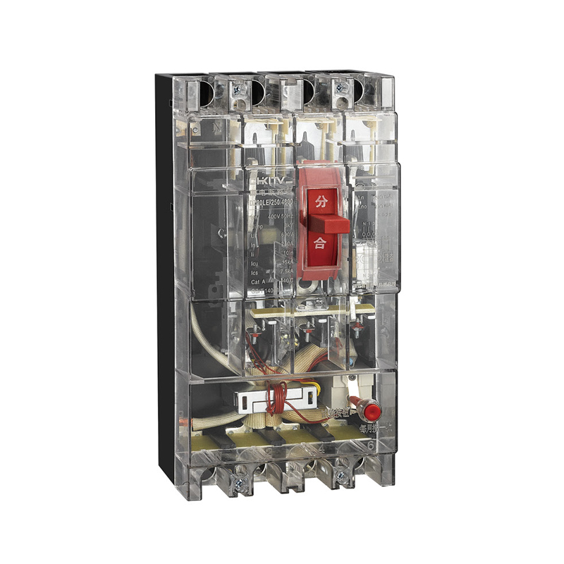 DZ20LE 系列剩余電流動作斷路器